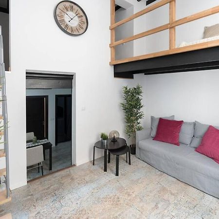Loft En El Corazon De Palma Cerca De La Catedral 아파트 외부 사진