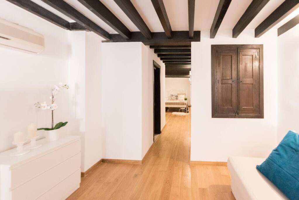 Loft En El Corazon De Palma Cerca De La Catedral 아파트 외부 사진