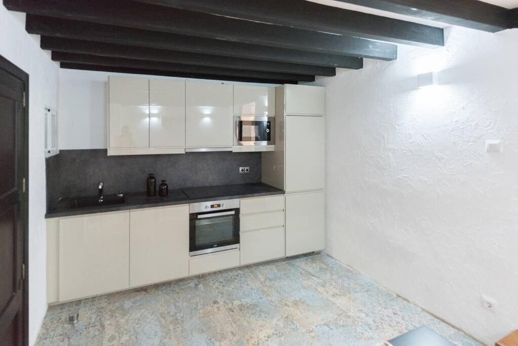 Loft En El Corazon De Palma Cerca De La Catedral 아파트 외부 사진