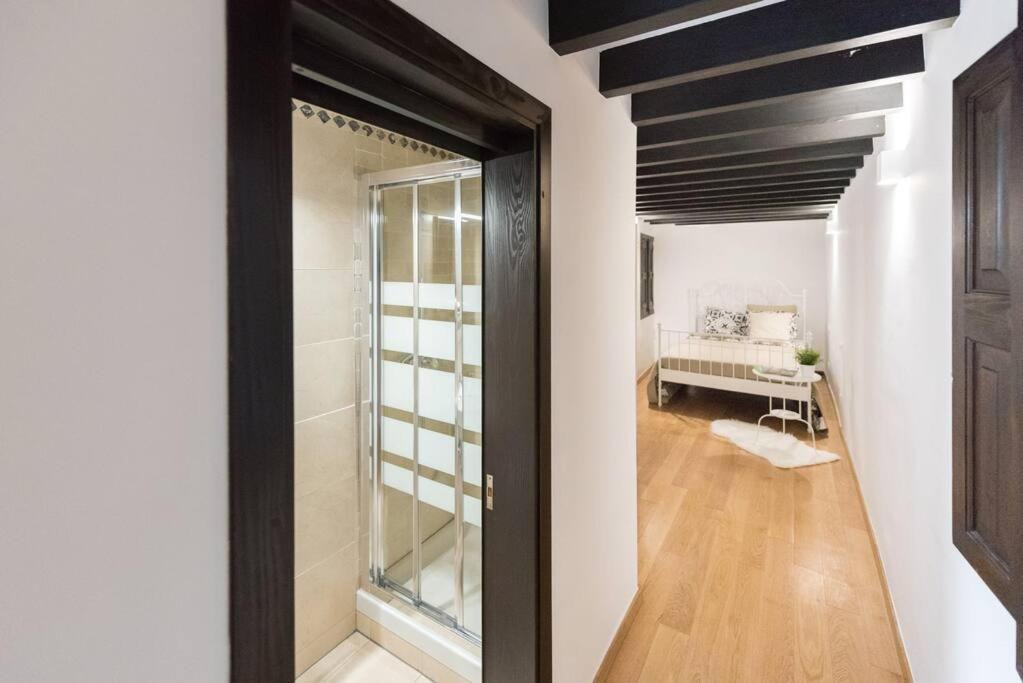 Loft En El Corazon De Palma Cerca De La Catedral 아파트 외부 사진