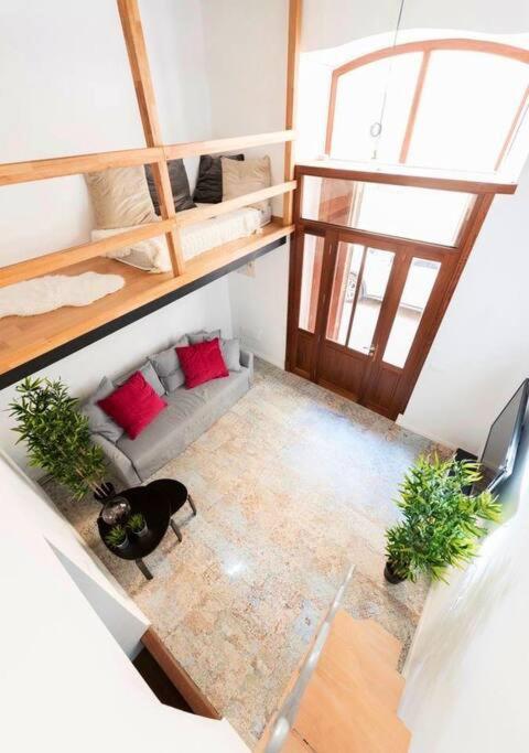 Loft En El Corazon De Palma Cerca De La Catedral 아파트 외부 사진